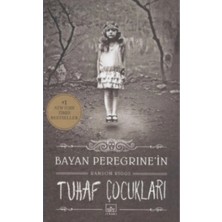 İthaki Yayınları Bayan Peregrine'in Tuhaf Çocukları 1