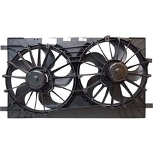 Oto101 Chr.sebrıng Cıft Fan Avenger 10-