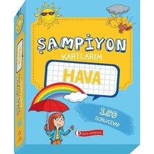Nar Yayınları Hava - Şampiyon Kartlarım