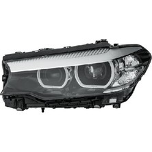 Oto101 Bmw 5 G30 Ön Far Elektrikli Motorlu LED Sol 17-