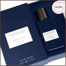BANANA REPUBLIC Collezione Riservata Midnight Hour 75 ml EDP Unisex Parfüm