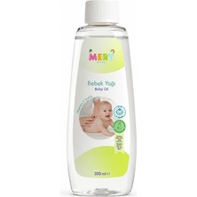 Mery Baby Bebek Yağı 300 ml