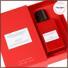 BANANA REPUBLIC Collezione Riservata Velvet Pomegranate 75 ml EDP Unisex Parfüm