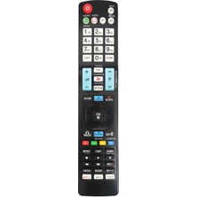 22466 LCD LED Kumanda Lg 3D Smart Tv My Apps Netflix Amazon Tuşlu IRL-9803