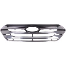 Oto101 Hyundaı Santa Fe Ön Panjur Krom 12-15