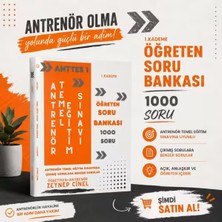 1.kademe Antrenör Temel Eğitim Sınavına Hazırlık