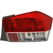 Oto101 Honda Cıty Arka Stop Sedan  Sağ 09-11