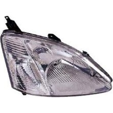 Oto101 Honda Cıvıc Type R Ön Far Hb.sol  01-03