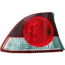 Oto101 Honda Cıvıc Arka Stop Sedan  Sol  06-08