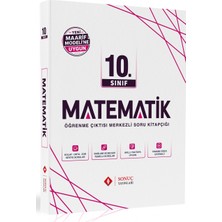 Sonuç Yayınları Sonuç 2027 10. Sınıf Matematik Modüler Set Maarif Model