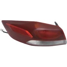 Oto101 Hyundaı Elantra Arka Stop Sol  15-