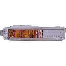 Oto101 Honda Accord Ön Tampon Lambası Sol  90-91