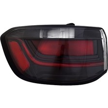 Oto101 Jeep Compass Arka Stop Ledli Sol 22-