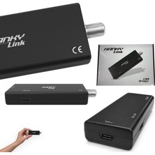Next Kanky Link Tuner USB Bridge Android Tv Boxu Uydu Alıcısına Dönüştürücü