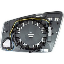 Oto101 Mercedes W176/CLA Dış Ayna Camı Isıtmalı Kör Noktalı Uyarılı Sol 11-