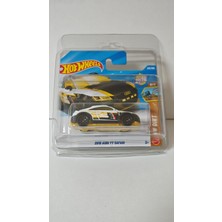 Hot Wheels Hw Dirt Serisi - 2019 Audi Tt Safari Model Araba (Koruma Kabı Ile Birlikte)