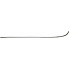 Oto101 Mercedes W220 Arka Tampon Çıtası Krom Sol 98-01