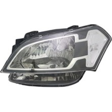 Oto101 Kıa Soul Ön Far Elektrikli Sol 10-