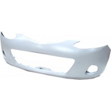 Oto101 Mazda 2 Ön Tampon Gri 08-