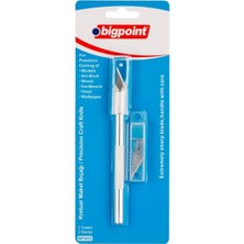 Happy Trend Bigpoint - Maket Bıçağı Dar Soft