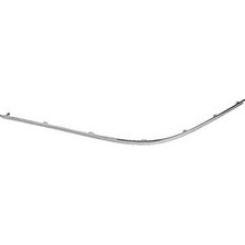 Oto101 Mercedes W204 Arka Tampon Kuşağı Krom Sağ 11-14