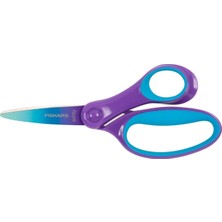 Happy Trend Fiskars Bıg Kıds Ombre Makas 15 cm Lila Sg