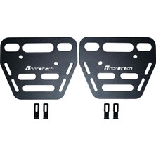 Happy Trend Noratech Ducatı Scrambler Yan Çanta Demiri, Motosiklet Aksesuarı
