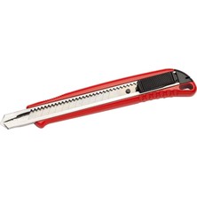 Happy Trend Vıp-Tec Küçük Metal Maket Bıçağı 9 mm
