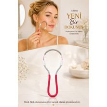 İnvictus Design Invictus Design Kadın Cilt Bakım Pratik Yüz Epilasyon Yayı Kaş Bıyık ve Yüz Tüyü Alma Epilatör Aleti