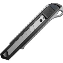 Happy Trend Kraf Maket Bıçağı Geniş Metal Gövdeli 630G