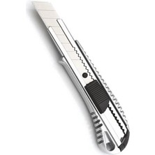 Happy Trend Mobee Lınao Metal (Falçata) Maket Bıçağı Büyük Boy Paslanmaz Çelik 1410