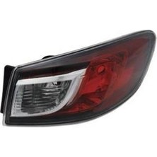 Oto101 Mazda 3 Arka Stop Sedan  Sağ 09-