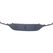 Oto101 Mercedes W205 Arka Tampon Spoilerı Alt 13-