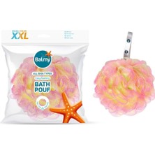 Happy Trend Balmy Banyo Lifi Xxlarge Pembe-Sarı