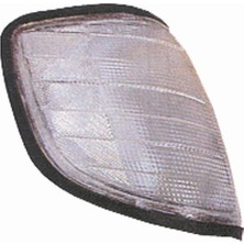 Oto101 Mercedes W140 Ön Sinyal Beyaz Sağ 92-94