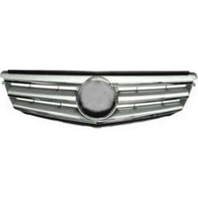 Oto101 Mercedes W204 Ön Panjur Krom 07-