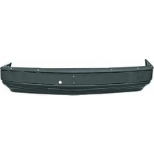 Oto101 Mercedes W124 Ön Tampon Üst Çıta Kuşak Delikli Astarlı 93-95/tuv