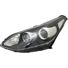Oto101 Kıa Sportage Ön Far Elektrikli Motorlu Ledli Xenon Tip Sol 16-