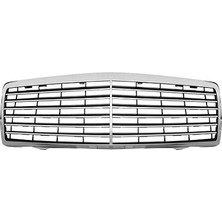 Oto101 Mercedes W.140 Ön Panjur Komple 95-