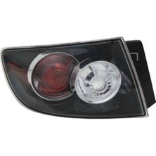 Oto101 Mazda 3 Arka Stop Sedan  Sol 06-09