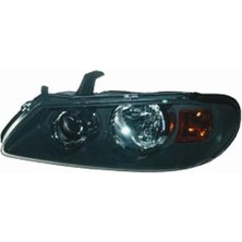 Oto101 Nıssan Almera Ön Far Sol 02-04