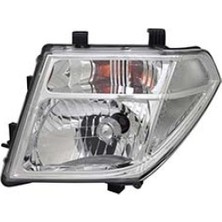 Oto101 Nıssan Navara Ön Far Elektrikli Motorlu Sol 08-09