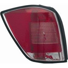 Oto101 Opel Astra Arka Stop Sw Sol 04-07