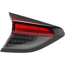 Oto101 Opel Corsa F Arka Stop Iç Sol 20-