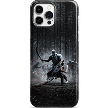 iPhone 16 Pro Max The Odyssey Çift Katmanlı Essential Tough Telefon Kılıfı
