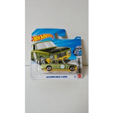 Hot Wheels Cool Classıcs Serisi - Alfa Romeo Giulia Ti Super Model Araba