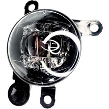 Oto101 Opel Corsa F Ön Sis Farı LED Sol 20-
