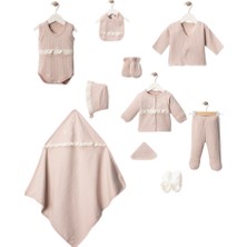 Baby Turp Sophie 10 Lu Hastane Çıkış Seti