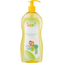 Mery Baby Bebek Şampuanı – Papatya Özlü | 750 ml