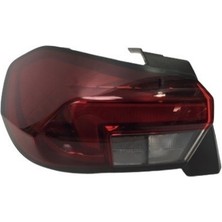 Oto101 Opel Corsa F Arka Stop Sol 20-